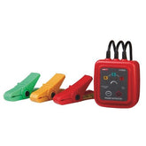 Phase sequence meter + phase detector